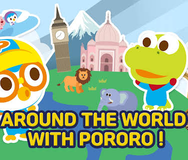 Around the World with Pororo!