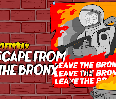 RiffTrax: Escape from the Bronx (2022)