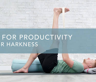 Rest for Productivity (2020)