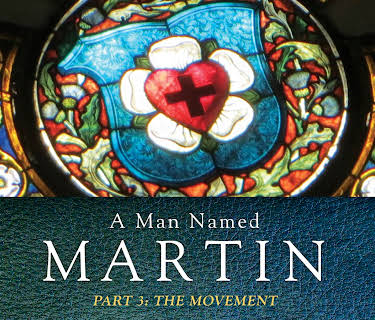 Man Named Martin - Part 3: The Movement (2017)