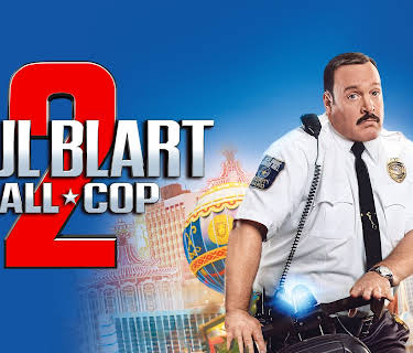 Paul Blart: Mall Cop 2 (4K UHD) (2015)