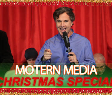 Motern Media Christmas Special (2017)