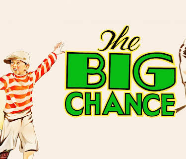 The Big Chance (1933)