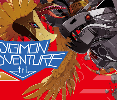 Digimon Adventure tri.: Loss (2018)