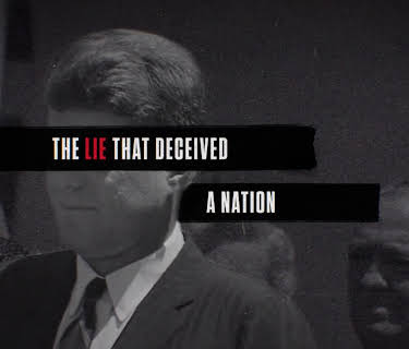 JFK Revisited: Through the Looking Glass (2021)