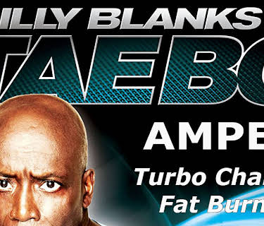 Tae Bo Amp'd: Turbo Charged Fat Burner (2007)
