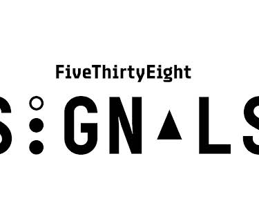FiveThirtyEight's Signals, Vol. 1