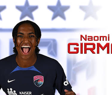 Get to Know USWNT Defender Naomi Girma (2023)