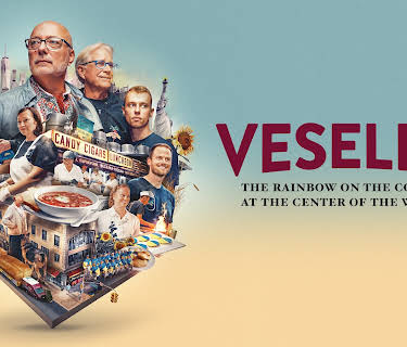 Veselka: The Rainbow on the Corner at the Center of the World (2024)