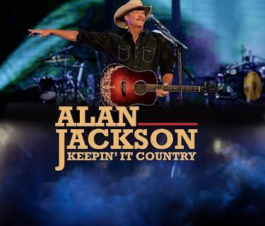 Alan Jackson - Keepin It Country (2015)