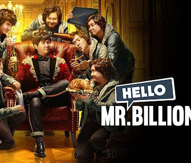 Hello Mr. Billionaire (2018)