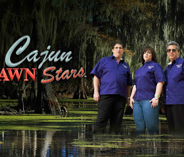Cajun Pawn Stars Season 1