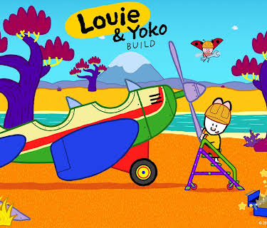 Louie & Yoko Build