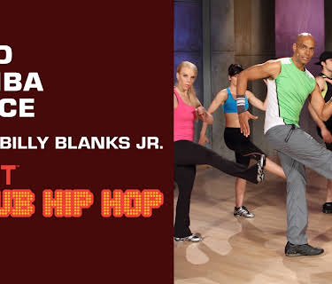 Billy Blanks Jr: Afro Samba Dance Workout- Club Hip Hop (2012)