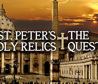 St. Peter's Holy Relics: The Quest (2023)