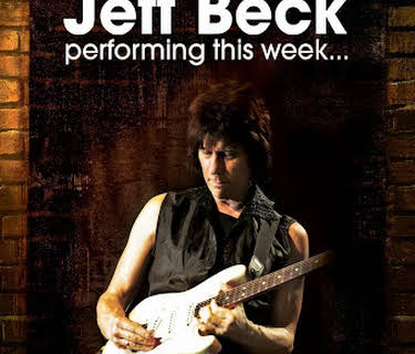 Jeff Beck at Ronnie Scott's (2008)