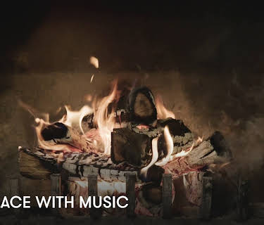 Fireplace with music (2024)