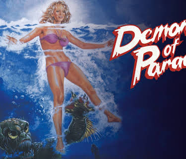 Demon Of Paradise (1987)