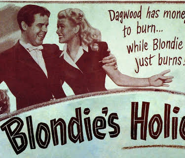 Blondie's Holiday (1947)