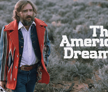 The American Dreamer (2016)