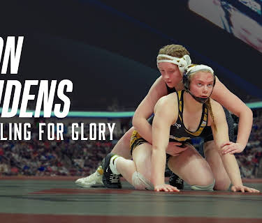 Iron Maidens: Wrestling for Glory (2025)