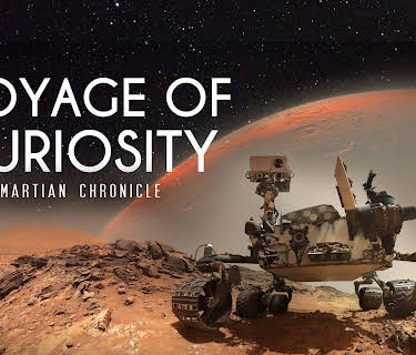 Voyage of Curiosity (2017)