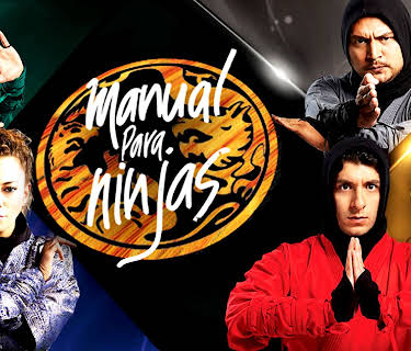 Manual Para Ninjas season-1