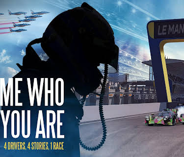 Become Who You Are: 4 Drivers, 4 Stories, 1 Race (2020)