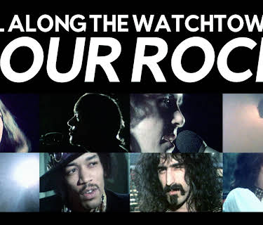 All Along The Watchtower: Sour Rock (1977)