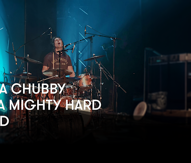 Popa Chubby - It's A Mighty Hard Road (2019)