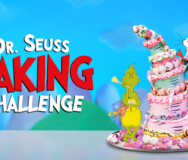 Dr. Seuss Baking Challenge