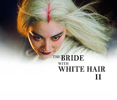 The Bride with White Hair II (1993)