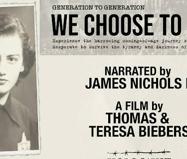 Generation to Generation: We Choose to Live (2025)