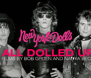 New York Dolls - All Dolled Up (2005)