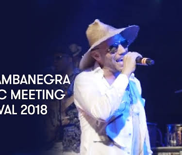 La Mambanegra - Music Meeting Festival 2018 (2018)