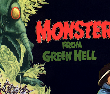 Monster From Green Hell (1957)