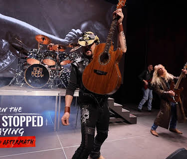 When the Bands Stopped Playing - The Covid Aftermath (2021)