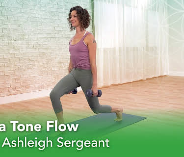 Yoga Tone Flow (2020)