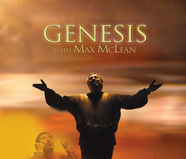 Genesis with Max McLean (1998)