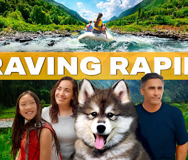 Braving Rapids (2025)