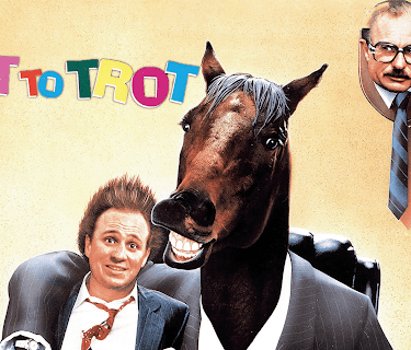 Hot to Trot (1988)