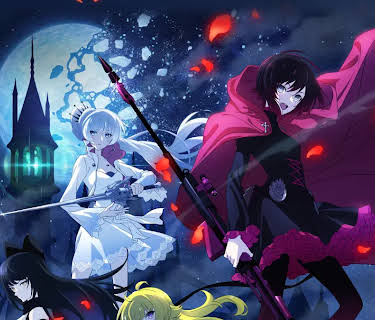 RWBY: Ice Queendom
