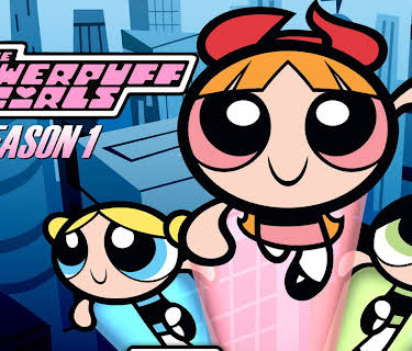 Powerpuff Girls Season 1 (Classic)
