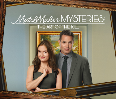 MatchMaker Mysteries: The Art of the Kill (2021)