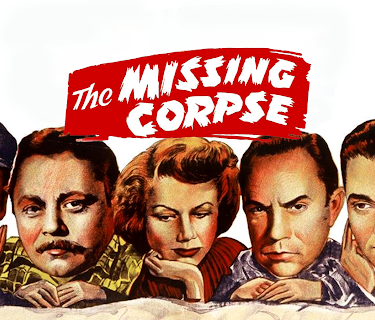 The Missing Corpse (1945)
