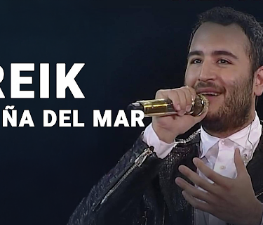 Reik - Viña del Mar (2015)