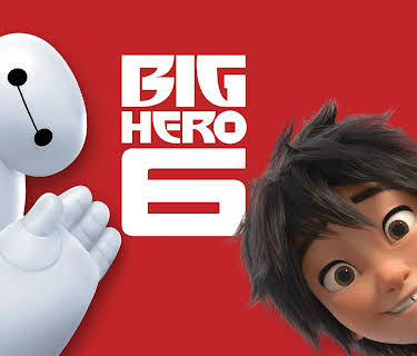 Big Hero 6 (Plus Bonus Features) (2014)