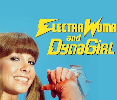 ElectraWoman and DynaGirl