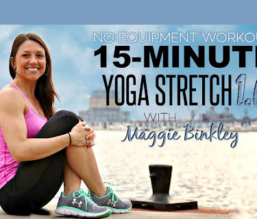 15-Minute Yoga Stretch 1.0 Workout