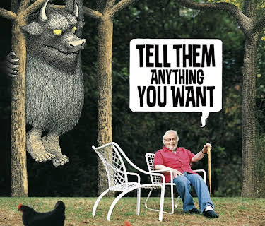 Tell Them Anything You Want: A Portrait of Maurice Sendak (2012)